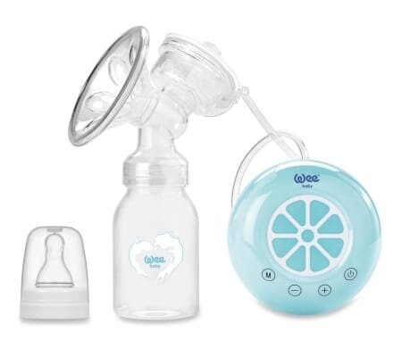 Молоковідсмоктувач Wee Baby 333 електричний