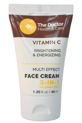Крем для обличчя The Doctor Health & Care Vitamin C 3 в 1, 40 мл
