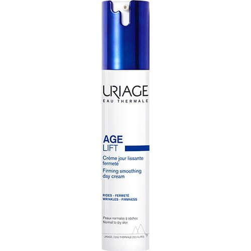 Крем для обличчя Uriage Age Lift денний зміцнюючий розгладжуючий, 40 мл