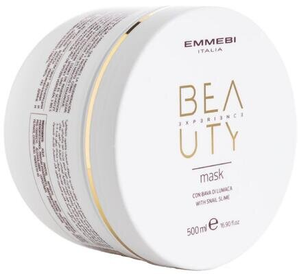 Маска для волосся Emmebi Italia Beauty Experience поживна, 500 мл