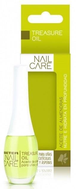 Олія для нігтів і кутикули Beter Nail Care мигдальна, 11 мл