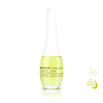 Олія для нігтів і кутикули Beter Nail Care мигдальна, 11 мл