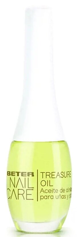 Олія для нігтів і кутикули Beter Nail Care мигдальна, 11 мл