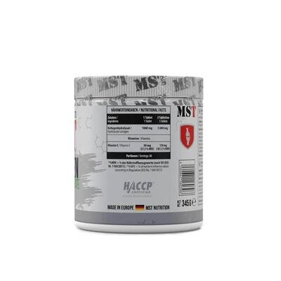 Колаген гідролізований MST Nutrition Сollagen Hydrolysate, 300 таблеток
