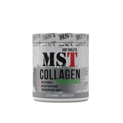 Колаген гідролізований MST Nutrition Сollagen Hydrolysate, 300 таблеток