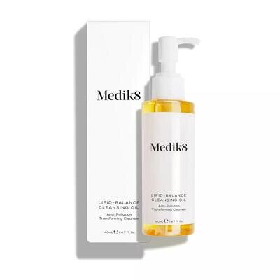 Олія для обличчя Medik8 очищувальна, 140 мл