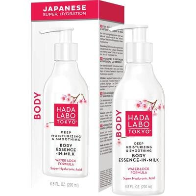 Молочко для тіла Hada Labo Tokyo зволожуюче, 200 мл
