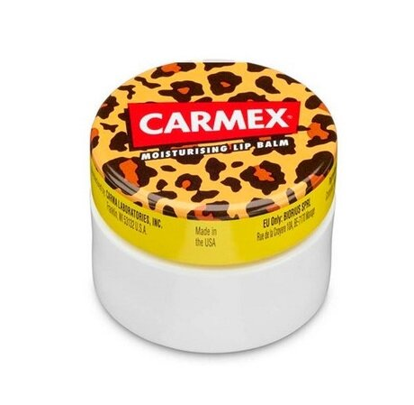 Бальзам для губ Carmex Класичний Wild лімітована версія, 7,5 г баночка