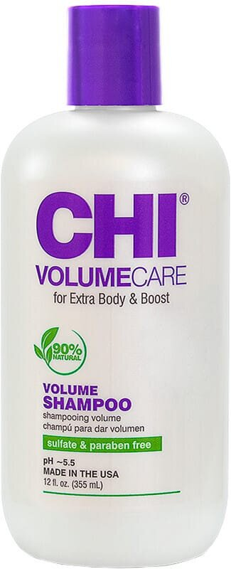 Шампунь CHI Volume Care для надання об'єму тонкому волоссю, 355 мл