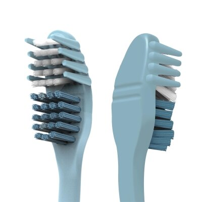 Зубна щітка Colgate Масажер, для здоров'я ясен, 2 штуки