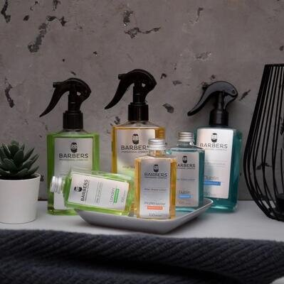 Лосьйон після гоління Barbers Dublin тонізувальний, 250 мл