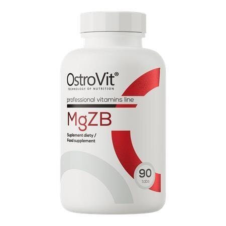 Комплекс OstroVit MgZB, 90 таблеток