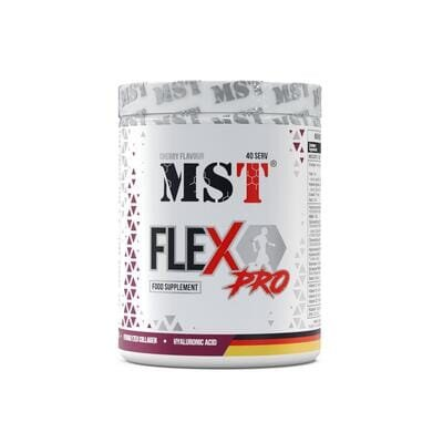 Комплекс для суглобів MST Nutrition Flex Pro вишня, 40 порцій, 420 г