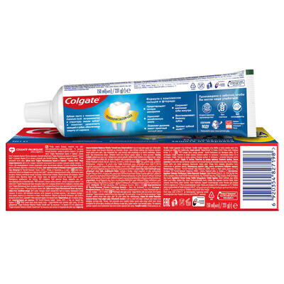 Зубна паста Colgate Максимальний захист від карієсу Свіжа м'ята, 150 мл