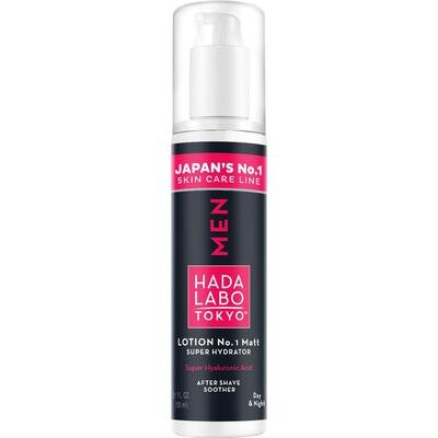Лосьон для обличчя Hada Labo Tokyo матуючий зволожуючий для чоловіків, 150 мл