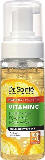 Пінка для вмивання Dr.Sante Vitamin C, 150 мл