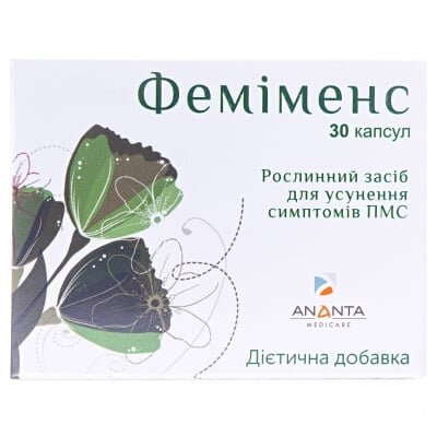 Феміменс капсули №30 (10х3)