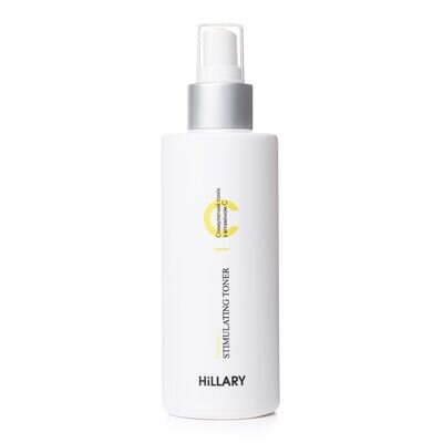 Тонік для обличчя Hillary Vitamin C Stimulating Toner Стимулювальний з вітаміном C, 200 мл