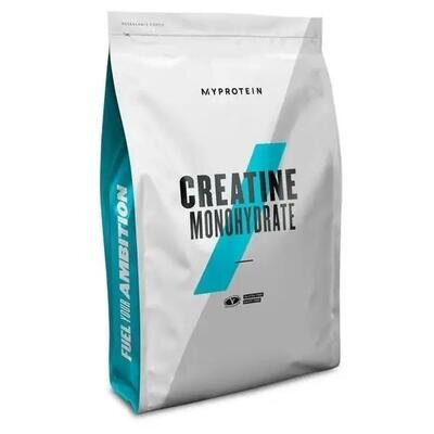 Креатин моногідрат MyProtein Creatine Monohydrate, 500 г