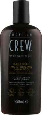 Шампунь American Crew Daily Deep Moisturizing Глибоке зволоження, 250 мл