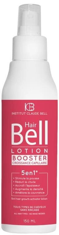 Лосьйон для волосся Institut Claude Bell Hairbell для прискорення росту, 150 мл