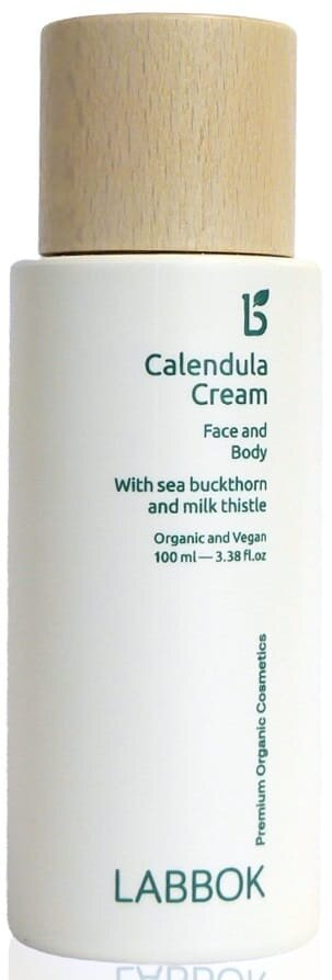 Крем для обличчя та тіла Labbok ?rnica Cream при набряках, синцях і забоях з натуральним екстрактом гірської арніки, 100 мл