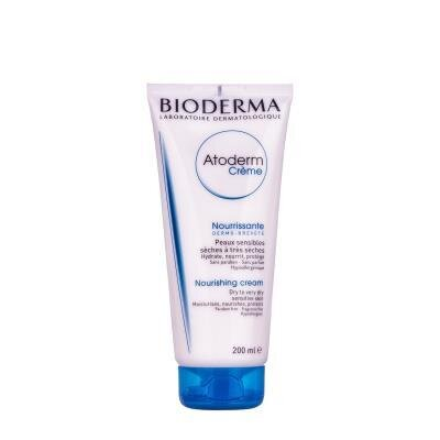 Крем для обличчя та тіла Bioderma Atoderm для нормальної та сухої шкіри. 200 мл