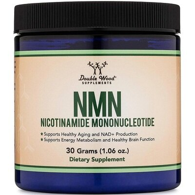 Ніацин Double Wood NMN Bulk Powder (Nicotinamide Mononucleotide), 30 г