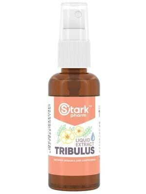 Спрей Stark Pharm Tribulus Liquid Extract (трибулус в рази сильніше капсул), 50 мл