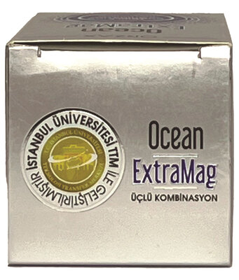 Магній Orzax Ocean Extramag, 30 таблеток