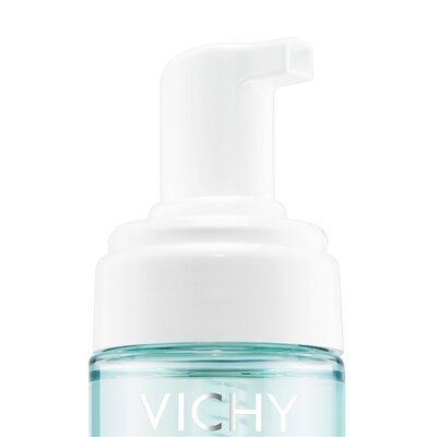 Пінка для обличчя Vichy Purete Thermale очищуюча, для всіх типів шкіри, навіть чутливої, 150 мл
