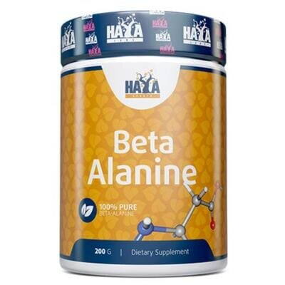 Бета-аланін Haya Labs Beta-Alanine, порошок 200 г