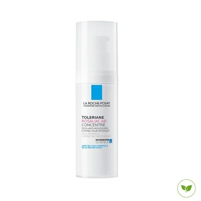 Засіб для обличчя La Roche-Posay Toleriane Rosaliac AR коригуючий зволожуючий по догляду за сухою, схильною до почервоніння шкірою, 40 мл