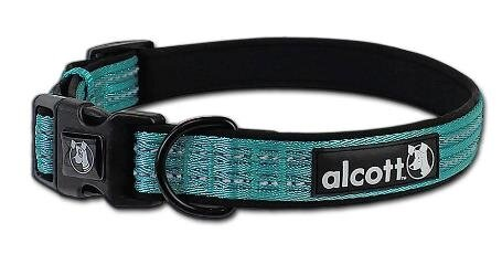 Нашийник Alcott 107566 розмір XL 46-71 см, синій