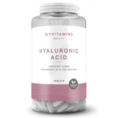 Гіалуронова кислота MyProtein Hyaluronic Acid, 60 таблеток