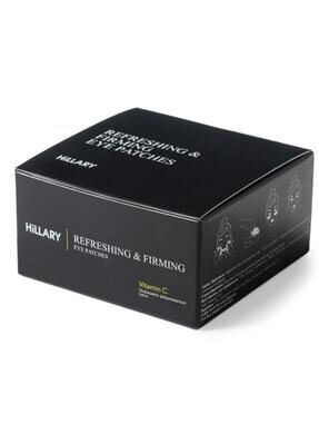 Патчі під очі Hillary Vitamin C Refreshing & Firming Eye Patches Зміцнювальні з вітаміном C, 60 шт