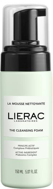 Мус для обличчя Lierac очищувальний, 150 мл