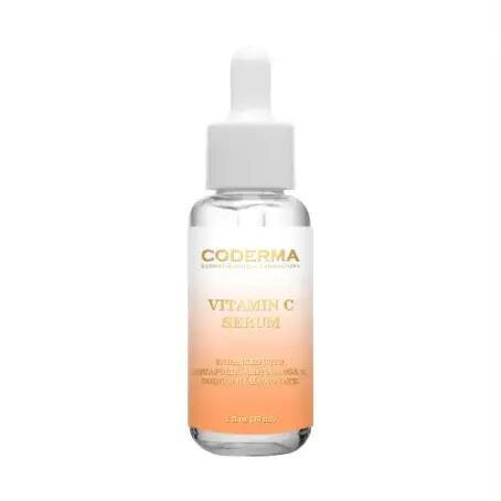 Сироватка для обличчя Coderma з вітаміном С, 30 мл