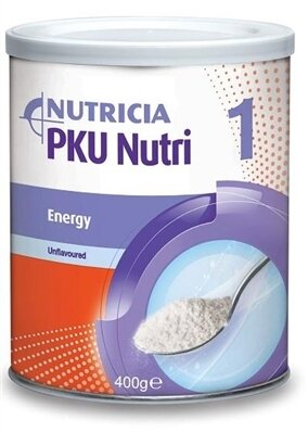 Ентеральне харчування Nutricia PKU Nutri 1 Energy, 400 г