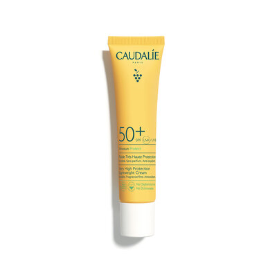 Крем Caudalie Vinosun для обличчя легкий сонцезахистний SPF 50+, 40 мл
