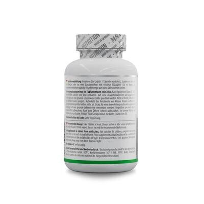 Цинк піколінат MST Nutrition Zinc picolinate 25 мг, 200 таблеток