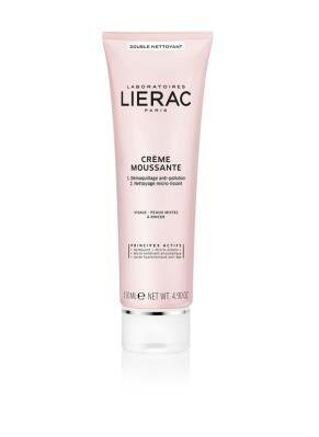 Мус Lierac пінистий, подвійне очищення, 150 мл