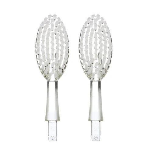 Змінні голівки Radius Big Brush Head Replacement до зубної щітки, м'яка, 2 шт