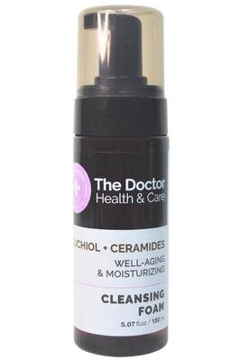 Пінка для вмивання The Doctor Health & Care Bakuchiol + Ceramides Очищуюча, 150 мл