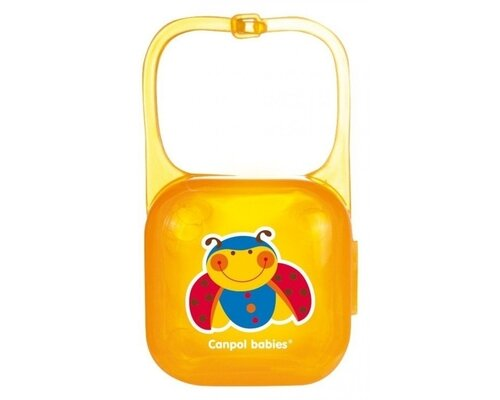 Футляр для пустушки Canpol Babies 2/927, 1 шт