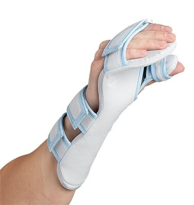 Шина функціональна WellCare 42006 L/L для фіксації положення кисті, ліва, розмір L