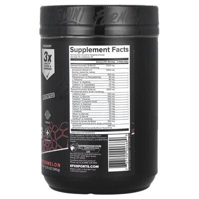Амінокислоти EFX Sports AminoZorb Elite 21 кавун, 390 г