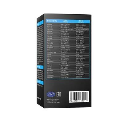 Мультивітамінна формула для чоловіків VPLab Ultra Men's Multivitamin Formula, 90 гелевих капсул