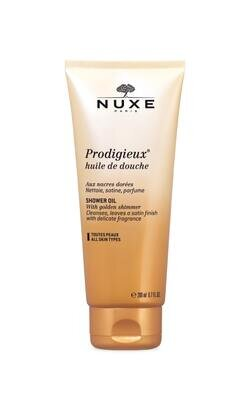 Олія для душу Nuxe Precious Чудова, 200 мл