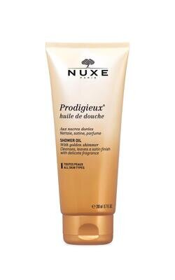 Олія для душу Nuxe Precious Чудова, 200 мл